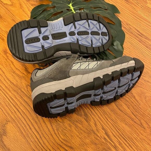 NEW Lacrosse Quickness 3” Vapor Blue/Indigo Composite Toe Work Sneakers Size 6.5 - Picture 4 of 4